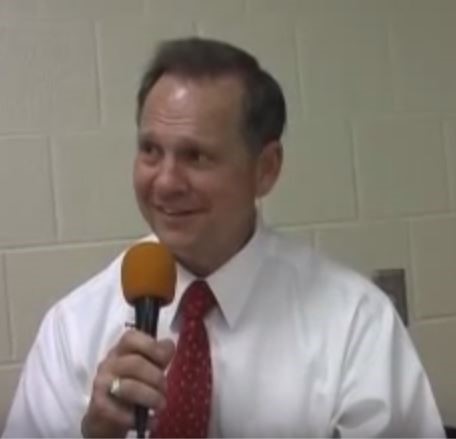 Roy Moore Foto