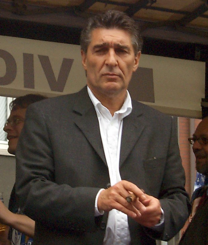Rudi Assauer Foto