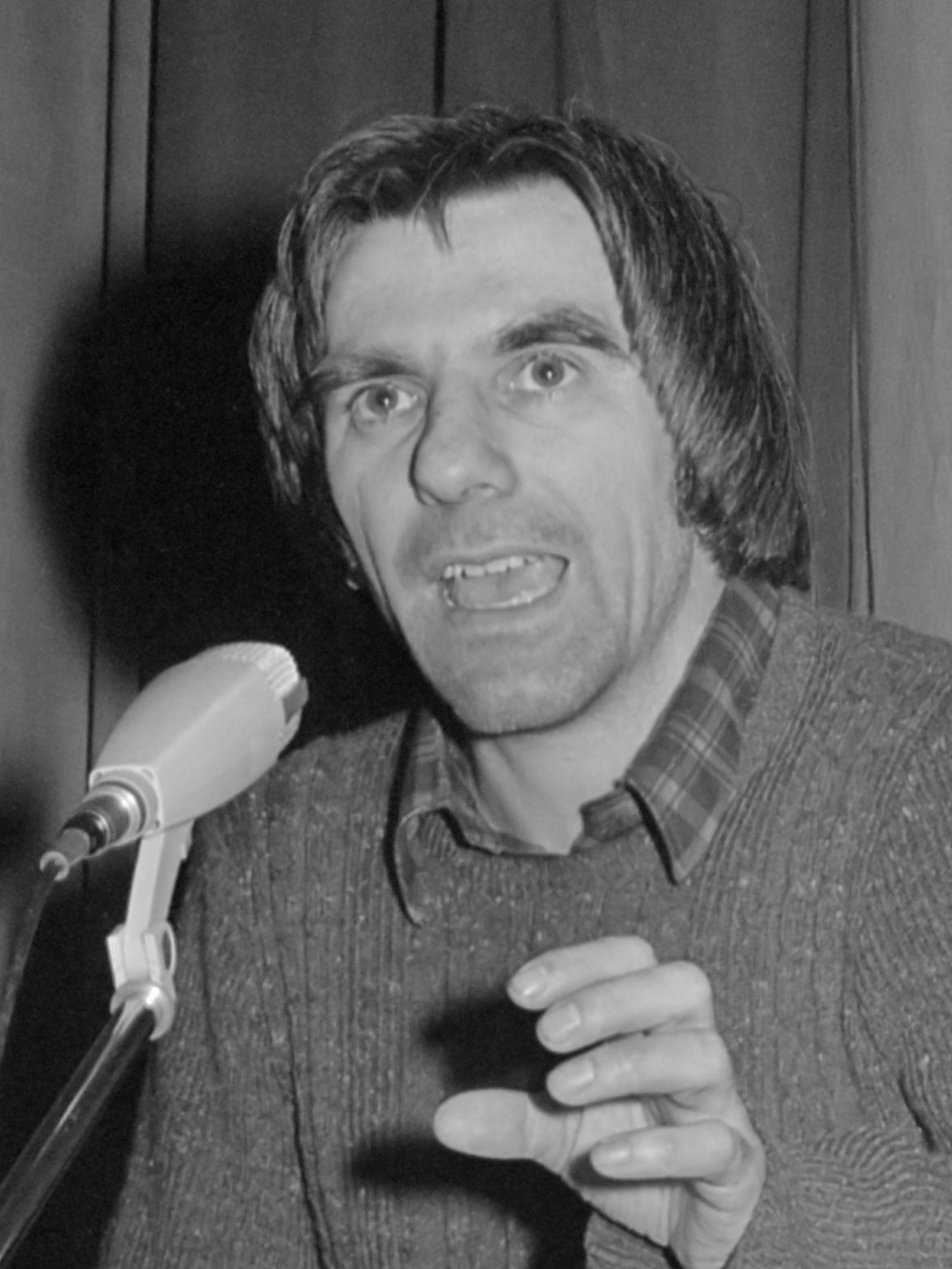 Rudi Dutschke Foto