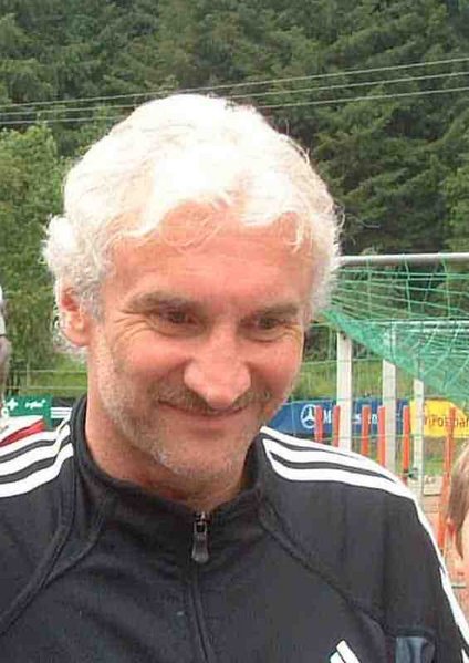 Rudi Völler Foto
