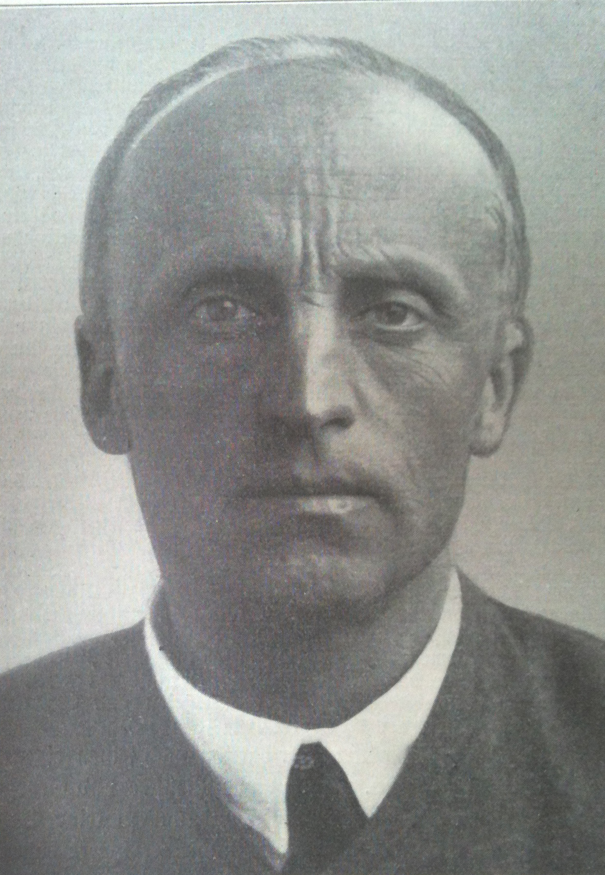 Rudolf Pannwitz Foto