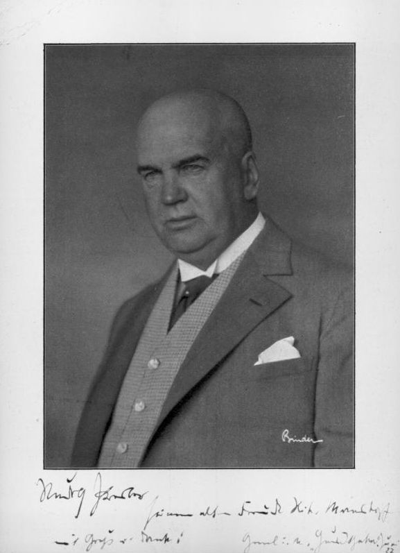 Rudolf Presber Foto