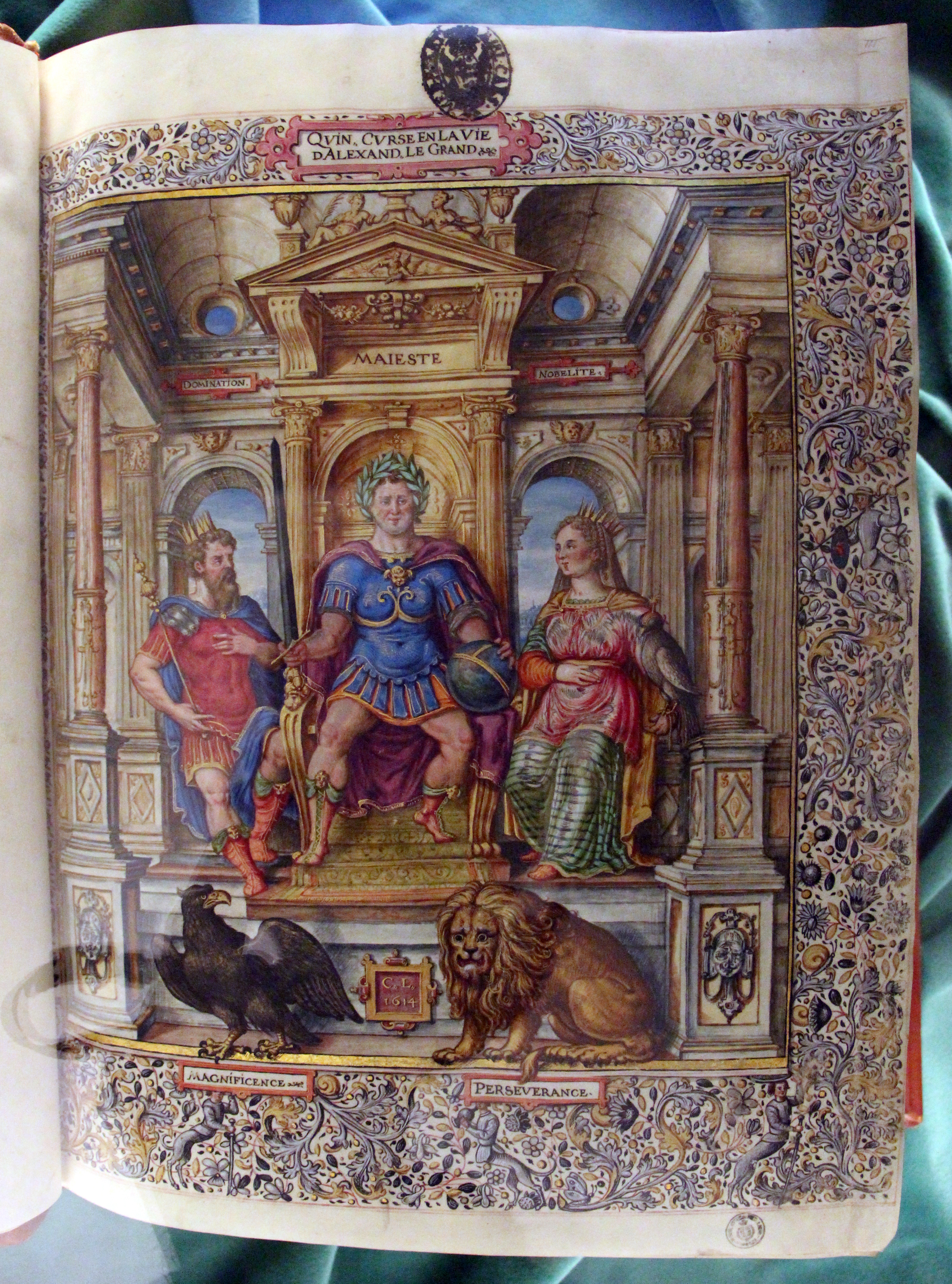Quintus Curtius Rufus Foto