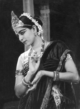 Rukmini Devi Arundale Foto