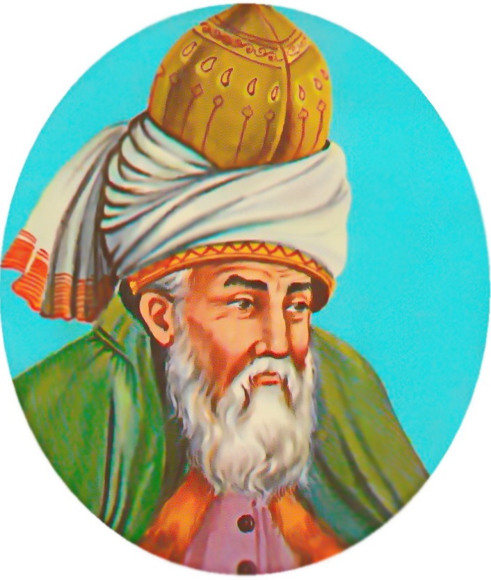 Dschalal ad-Din al-Rumi Foto