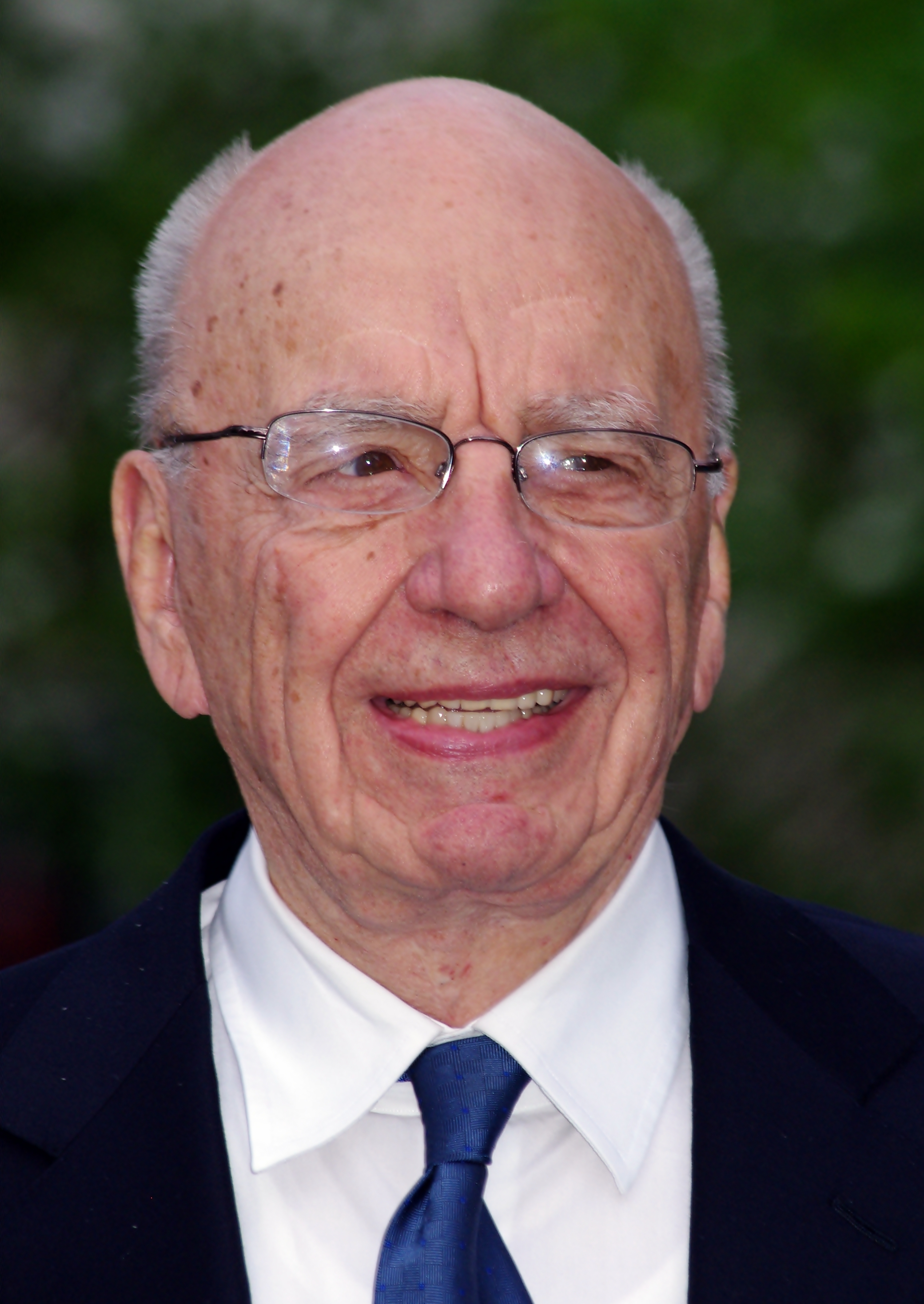 Rupert Murdoch Foto