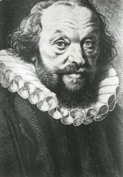 Rupertus Meldenius Foto