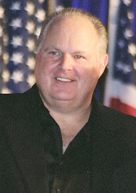 Rush Limbaugh Foto