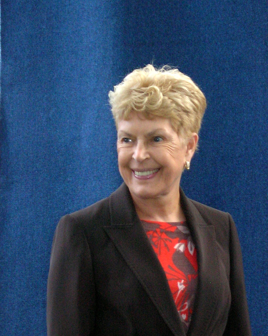Ruth Rendell Foto