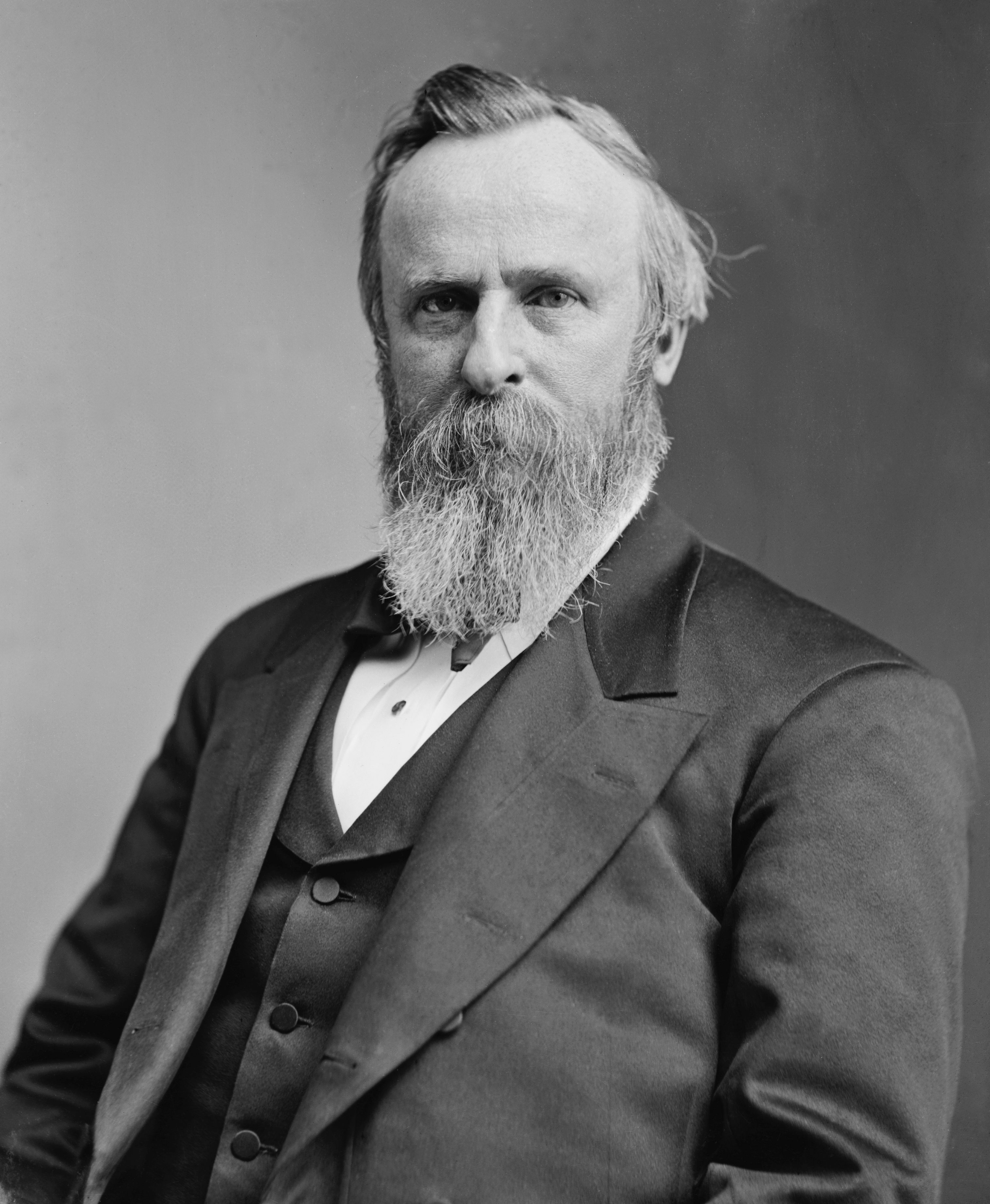 Rutherford Birchard Hayes Foto