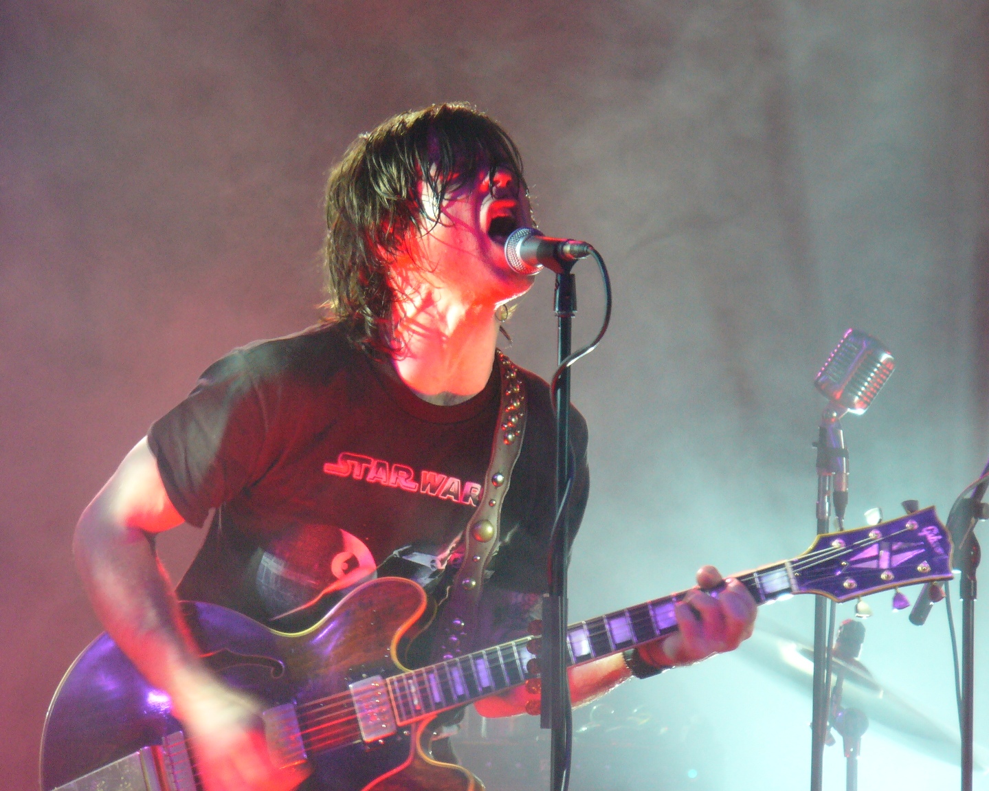 Ryan Adams Foto