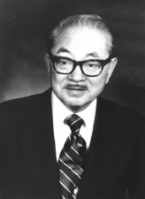 S. I. Hayakawa Foto