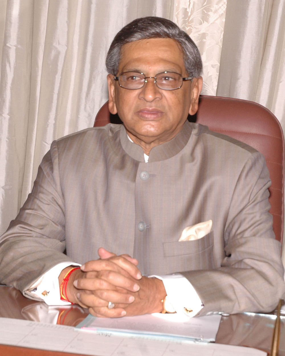 S. M. Krishna Foto