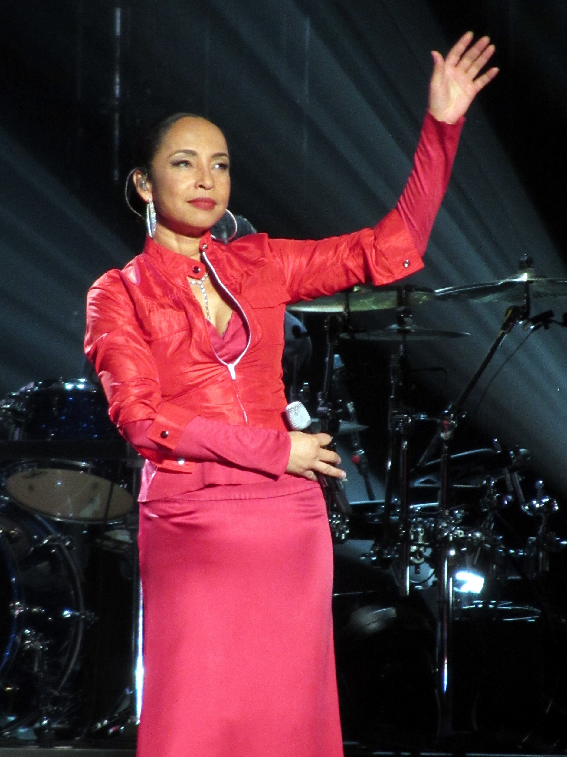 Sade Adu Foto