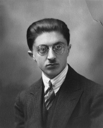 Sadegh Hedayat Foto