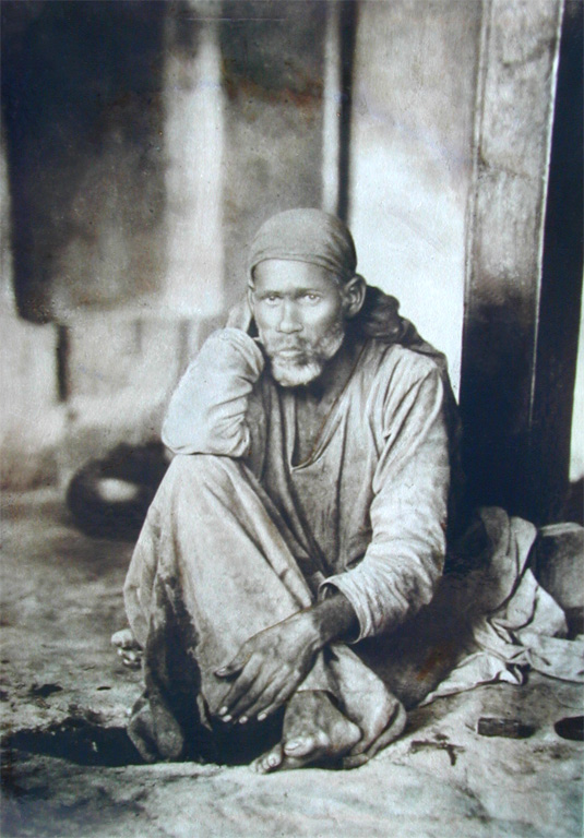 Sai Baba Foto