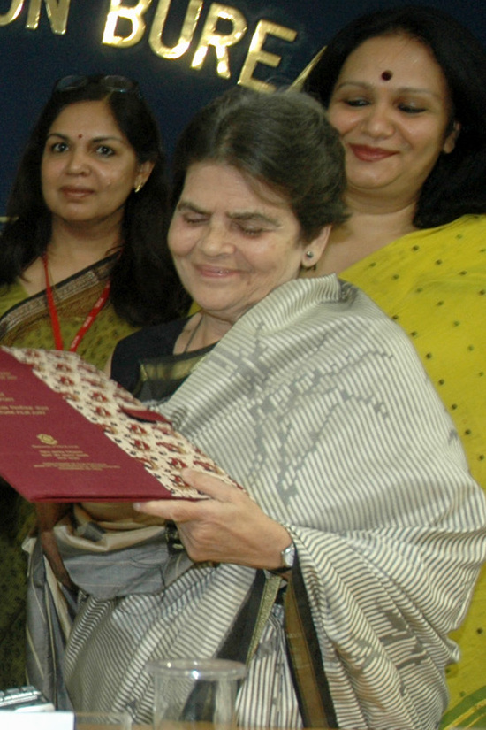 Sai Paranjpye Foto
