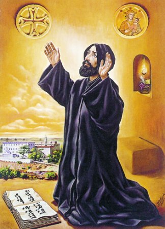 Nimatullah al-Hardini Foto
