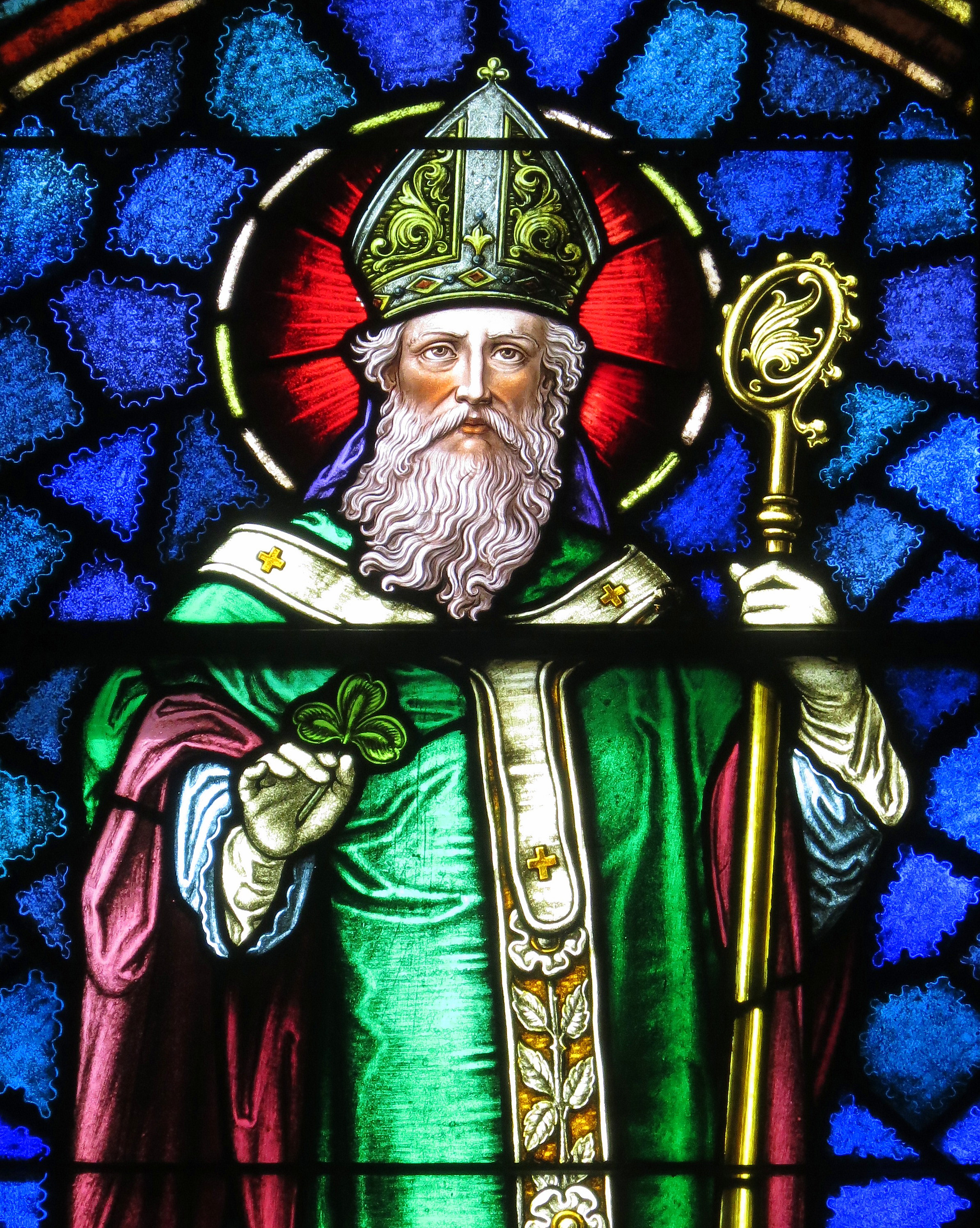 Patrick von Irland Foto