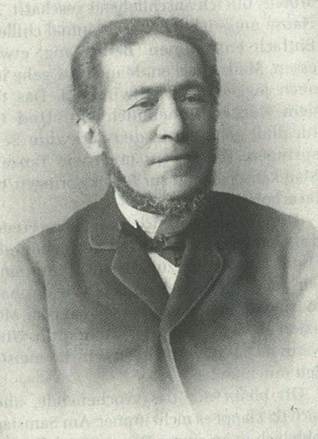 Salomon Neumann Foto