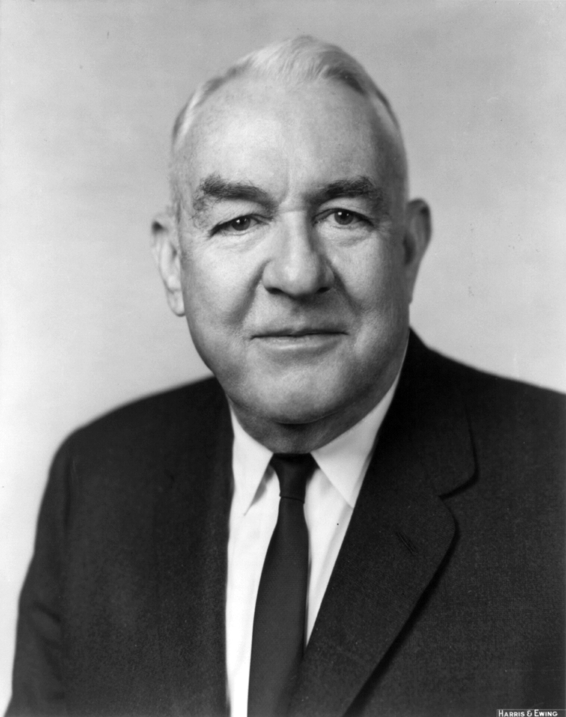 Sam Ervin Foto