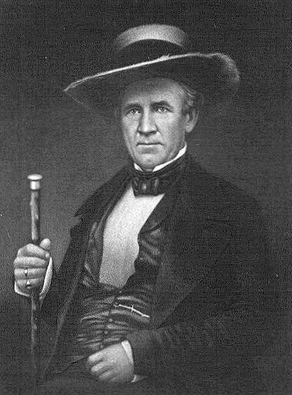 Sam Houston Foto