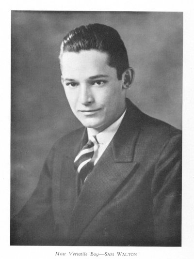 Sam Walton Foto
