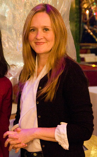 Samantha Bee Foto