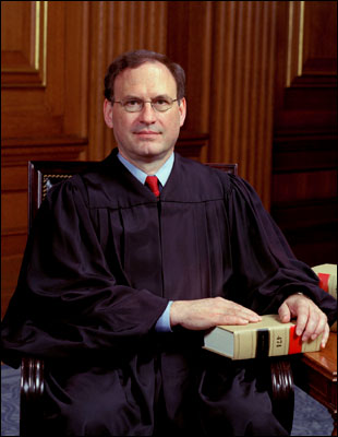 Samuel Alito Foto