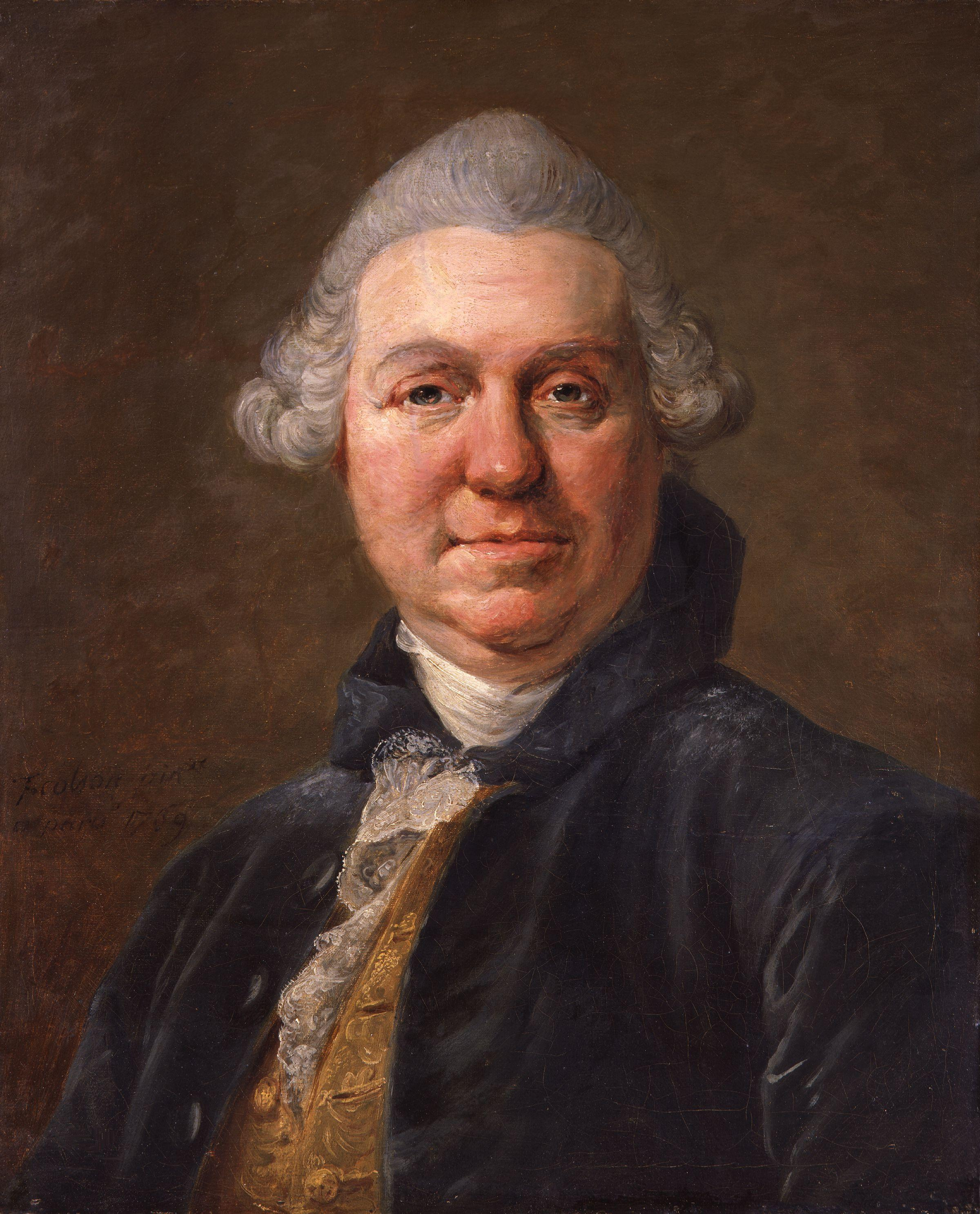 Samuel Foote Foto