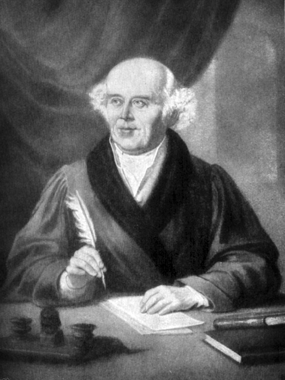 Samuel Hahnemann Foto