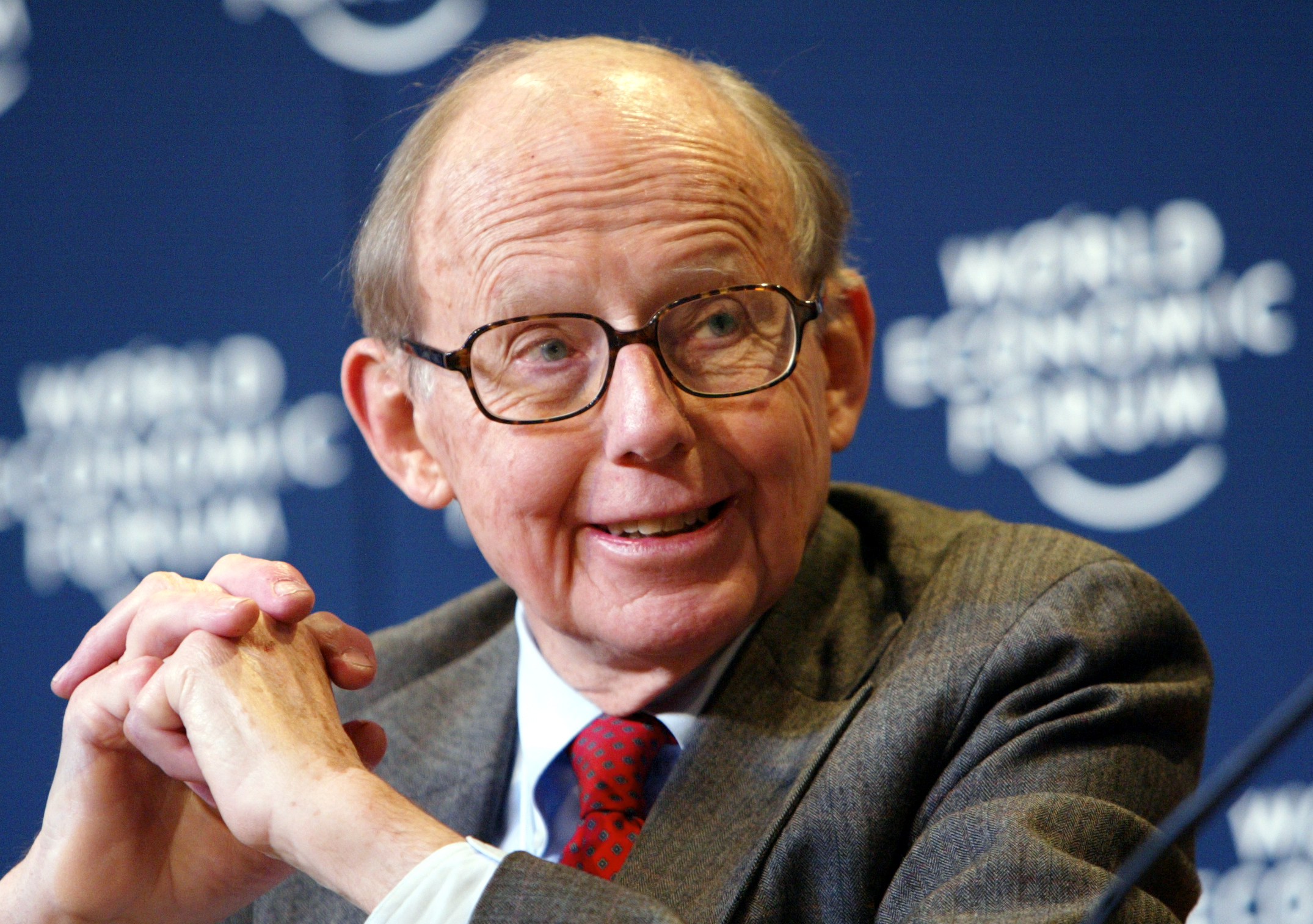 Samuel Phillips Huntington Foto