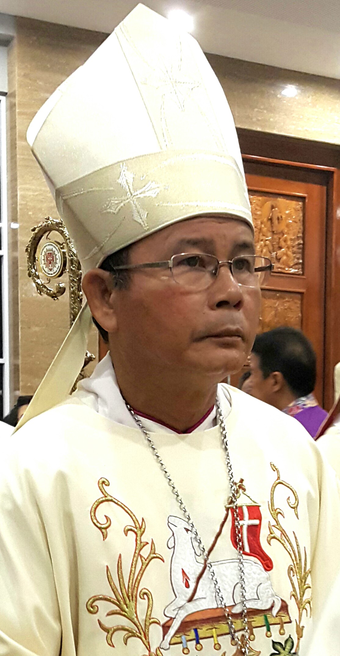 Samuel Oton Sidin Foto