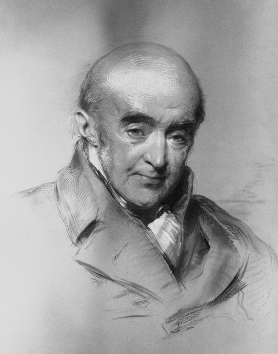 Samuel Rogers Foto