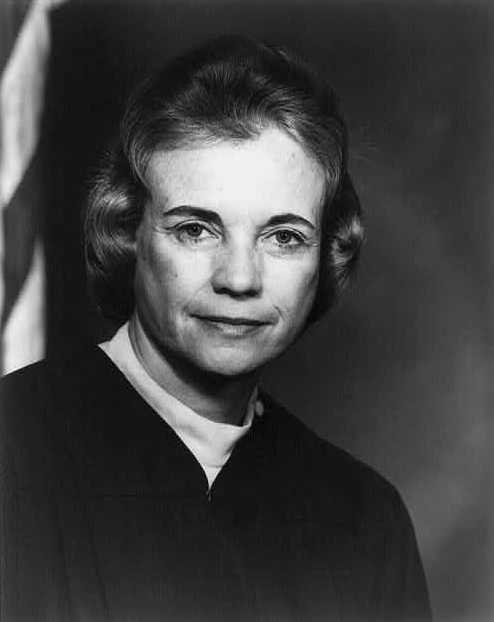 Sandra Day O’Connor Foto