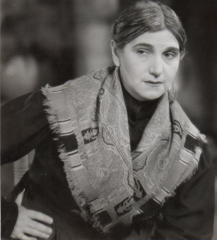 Sara García Foto