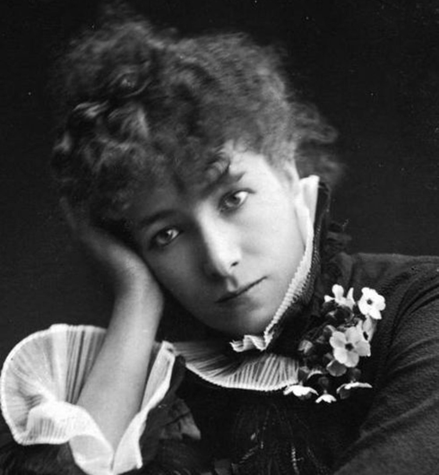 Sarah Bernhardt Foto