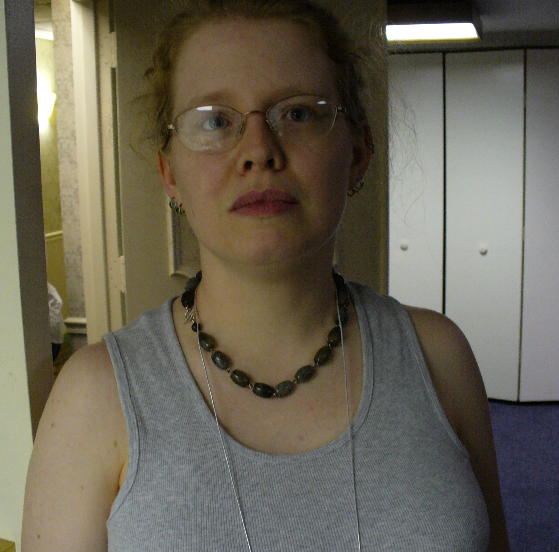 Sarah Monette Foto