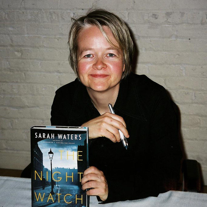 Sarah Waters Foto