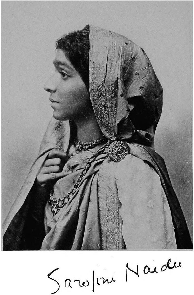 Sarojini Naidu Foto