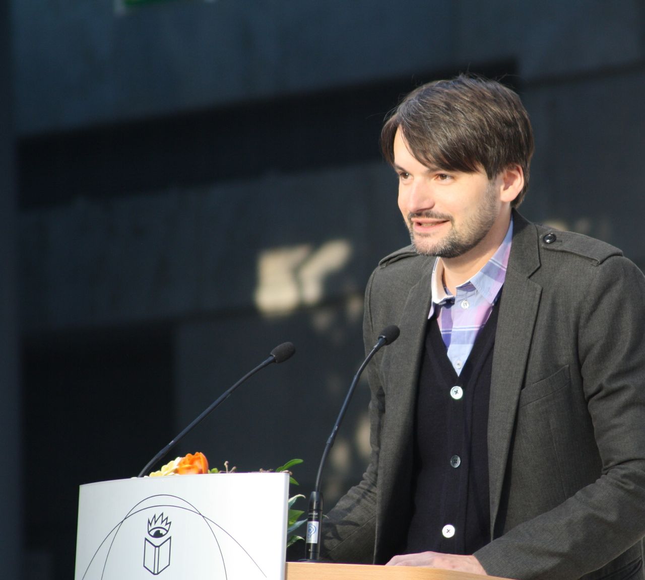 Saša Stanišić Foto