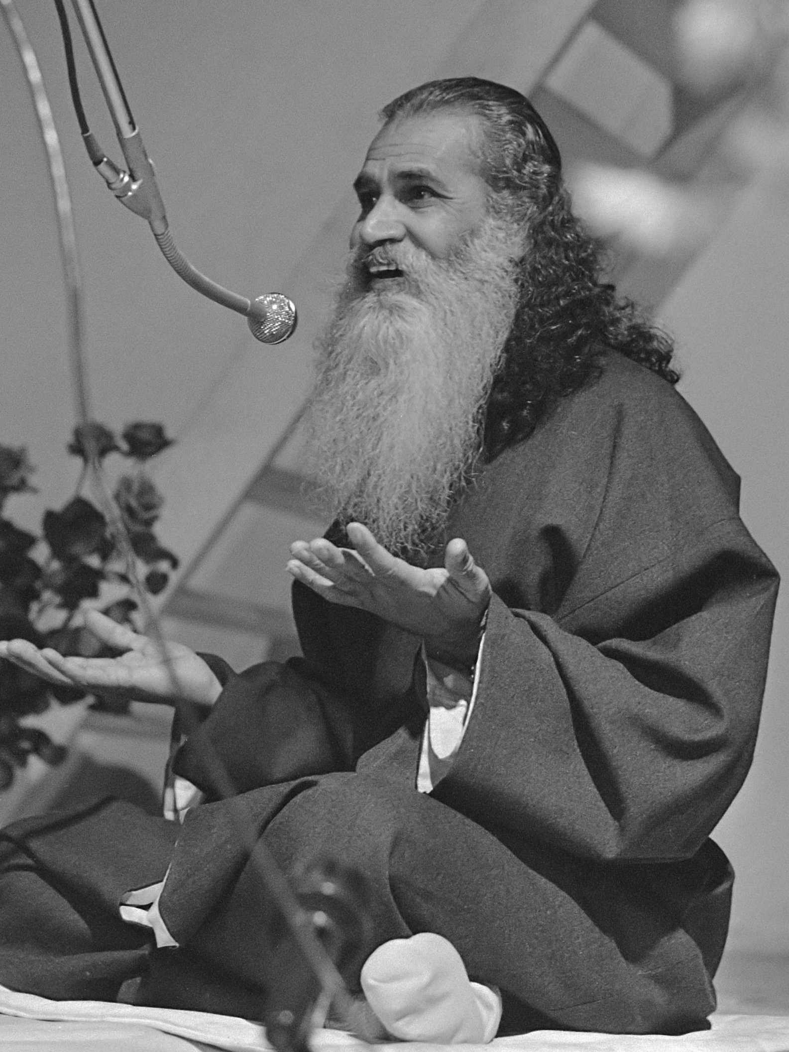Satchidananda Foto