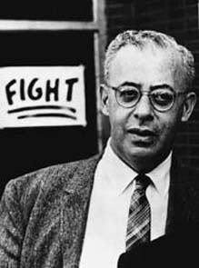 Saul Alinsky Foto