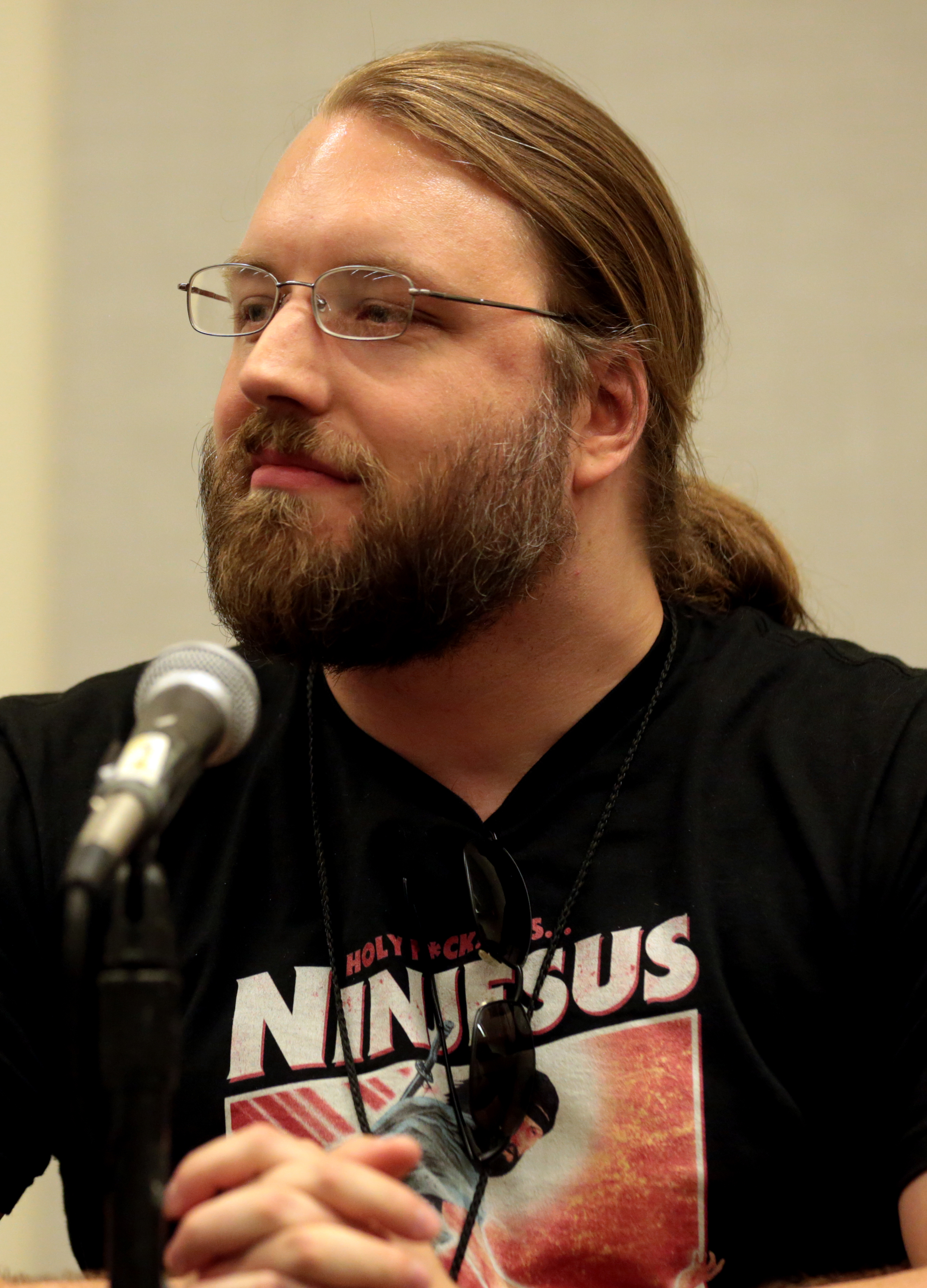Scott Lynch Foto