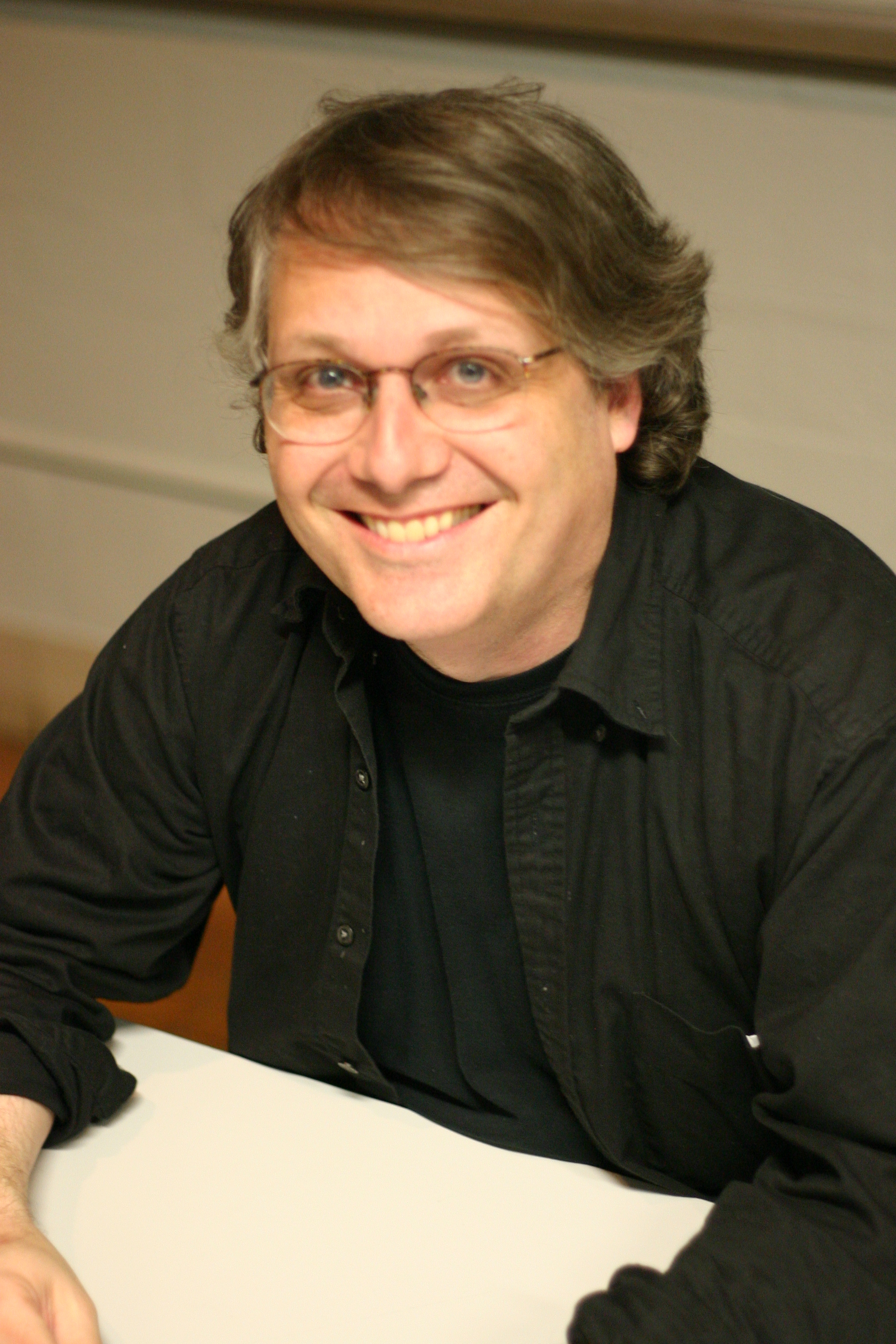 Scott McCloud Foto
