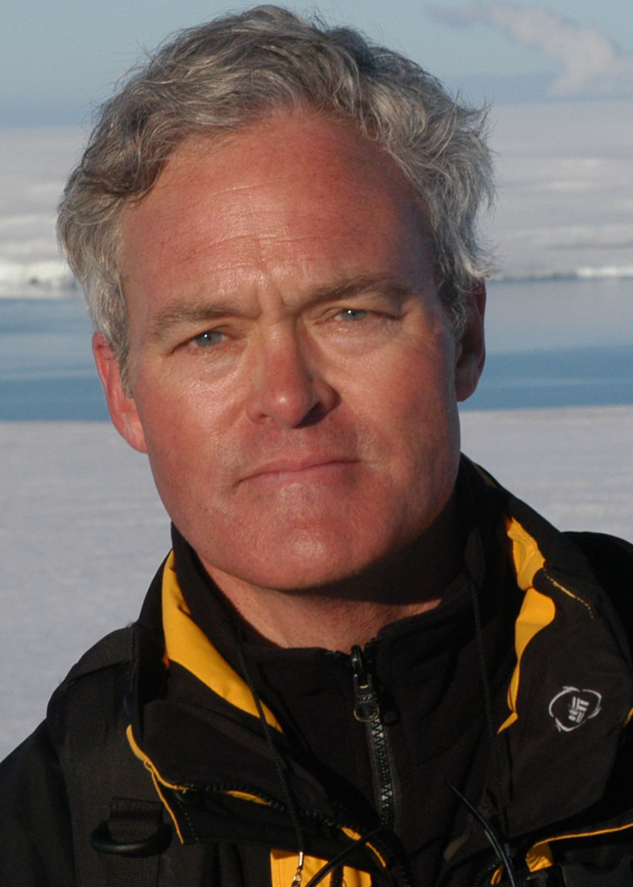 Scott Pelley Foto