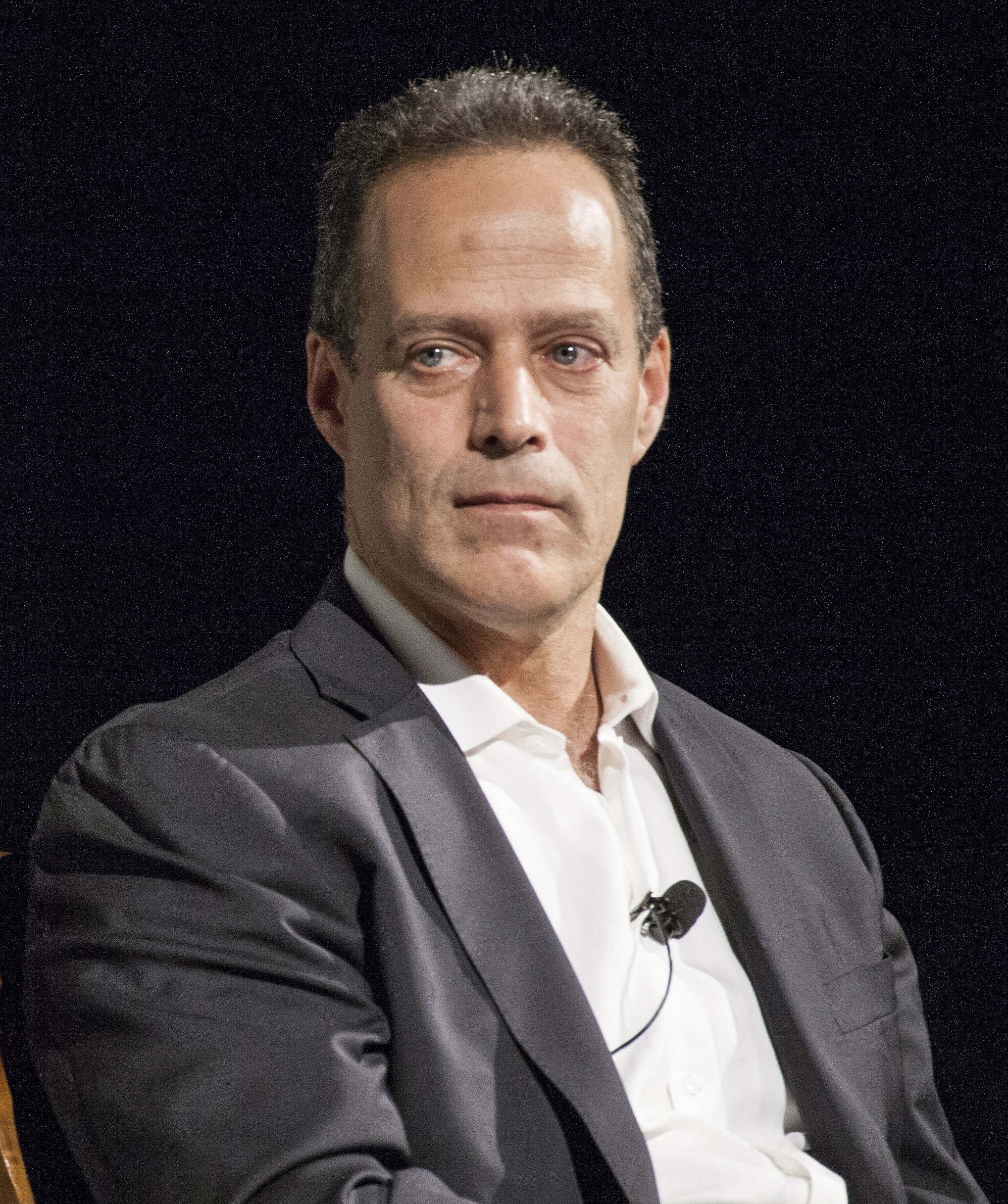 Sebastian Junger Foto