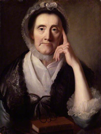 Selina Hastings Foto
