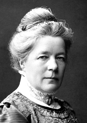 Selma Ottilia Lovisa Lagerlöf Foto