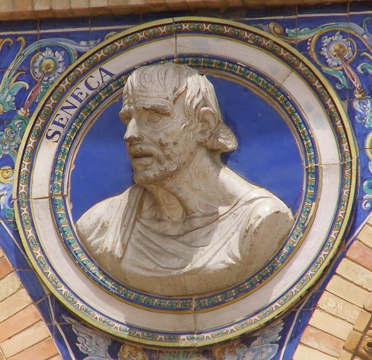 Seneca d.Ä. Foto